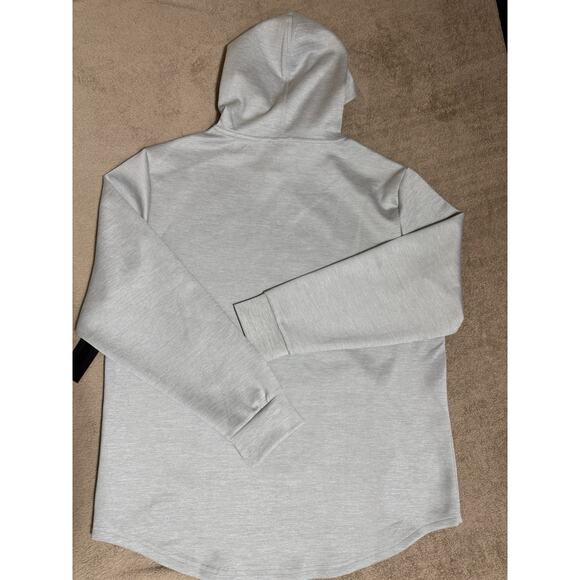 LEGENDS Bucknell Champion Football Bison Hoodie Mens XXL Gray Pullover USA - Picture 2 of 7